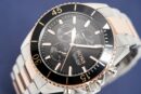 Hugo Boss Men's Watch Chronograph Ocean Edition Two Tone - HB1513705